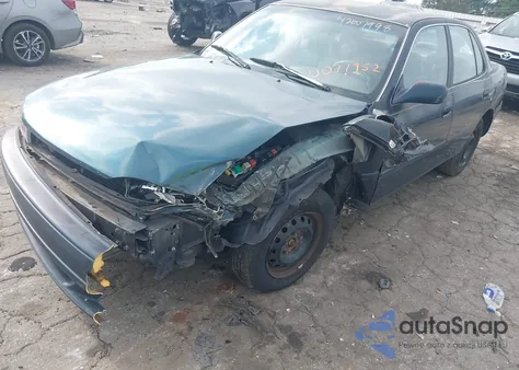 1992 Toyota Camry Le from USA, damaged, VIN 4T1SK12E2NU077952